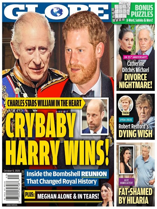 Title details for Globe by Mediaco LLC - Available